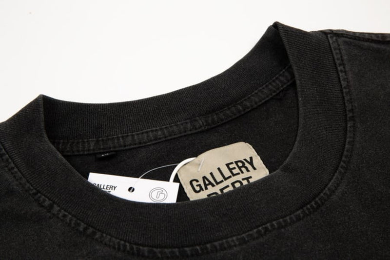 Camiseta Gallery Dept. Art That Kills Black