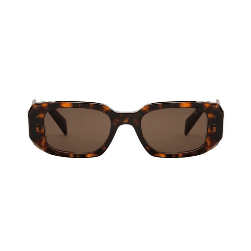 Óculos Prada PR 17WS Brown