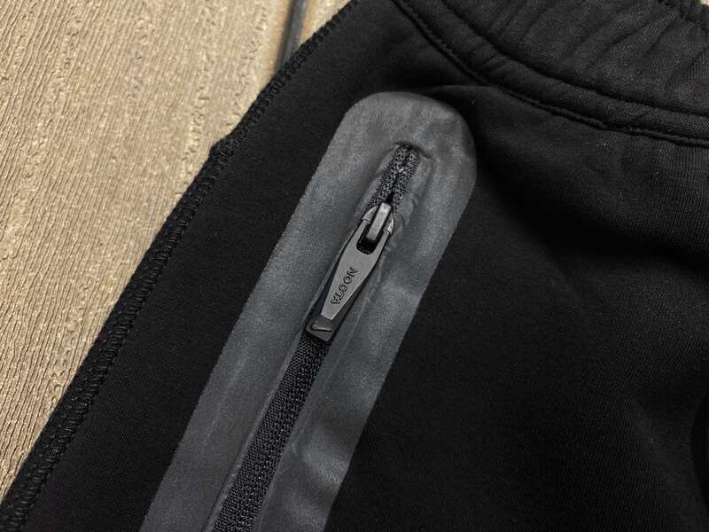 Pronta Entrega - Conjunto Calça Nike x NOCTA Tech Fleece Black
