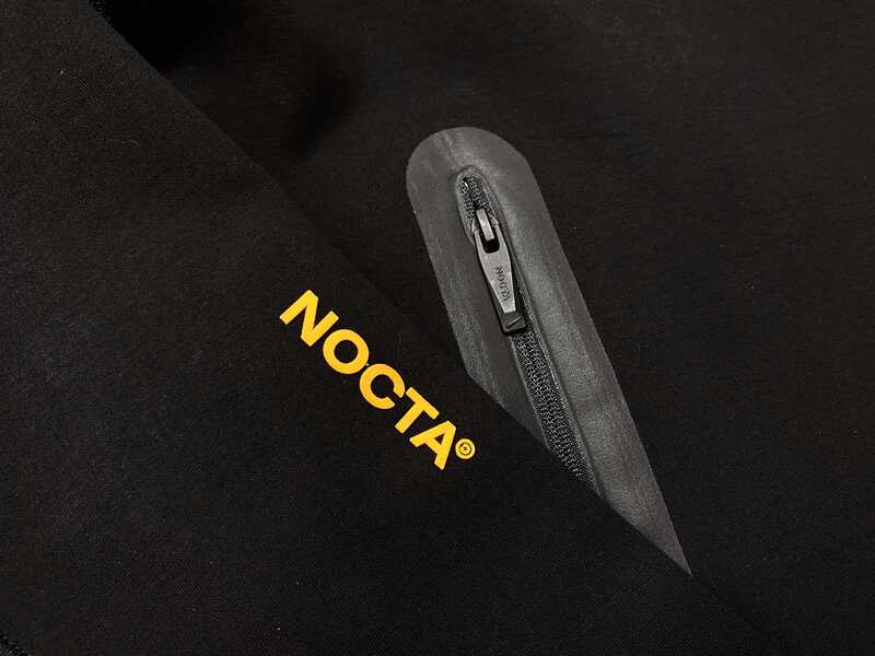 Pronta Entrega - Conjunto Calça Nike x NOCTA Tech Fleece Black