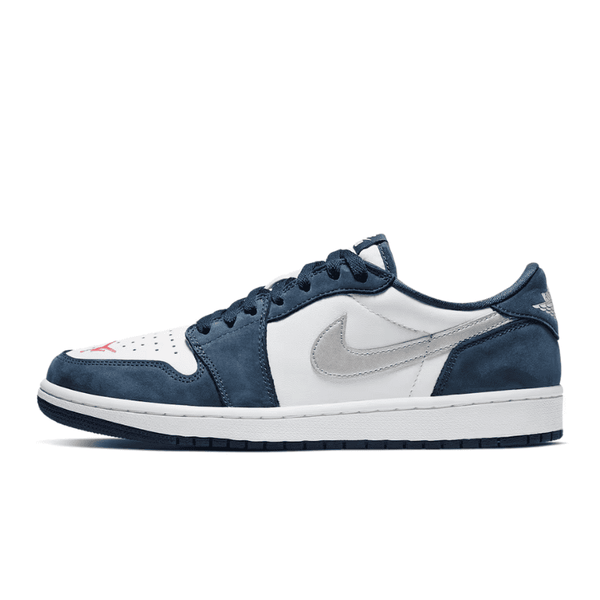 Air Jordan I Low SB Midnight Navy
