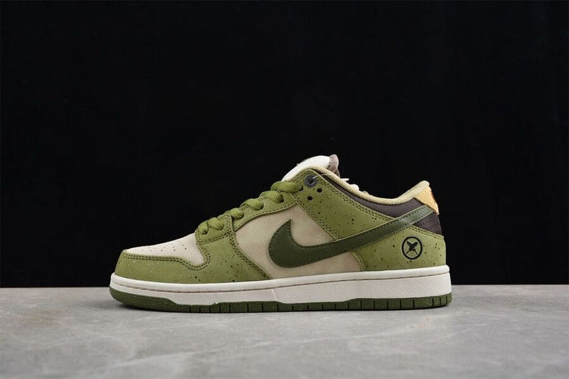 Nike Dunk Low x Yuto Horigome Matcha