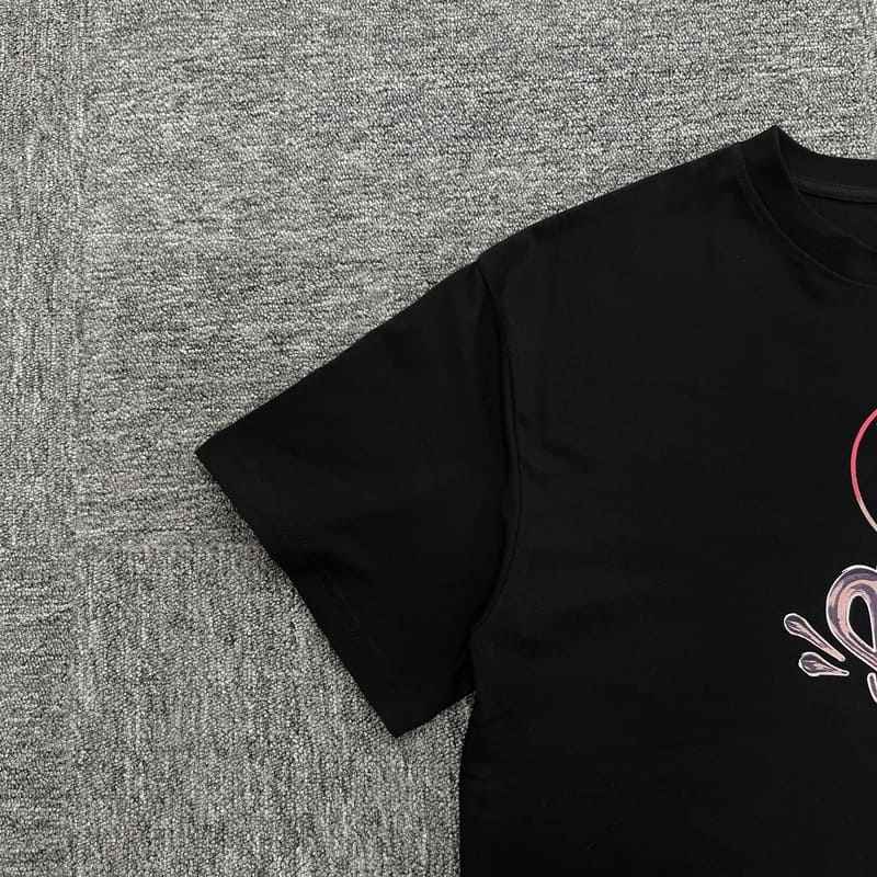 Camiseta Syna World x PSG Preta