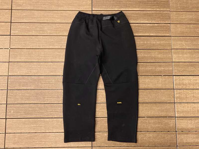 Pronta Entrega - Conjunto Calça Nike x NOCTA Tech Fleece Black
