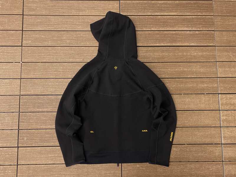 Pronta Entrega - Conjunto Calça Nike x NOCTA Tech Fleece Black