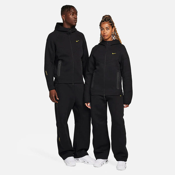 Pronta Entrega - Conjunto Calça Nike x NOCTA Tech Fleece Black