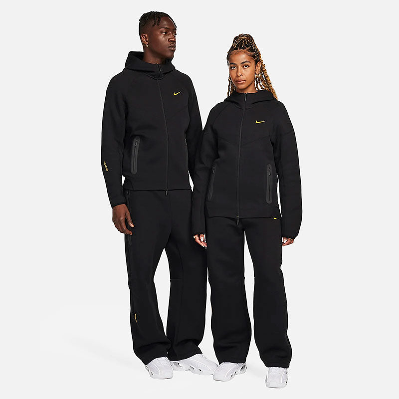 Pronta Entrega - Conjunto Calça Nike x NOCTA Tech Fleece Black